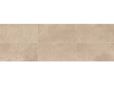 Daltile Chord 24 in. x 48 in. Porcelain Floor Tile - Allegro Beige on Sale