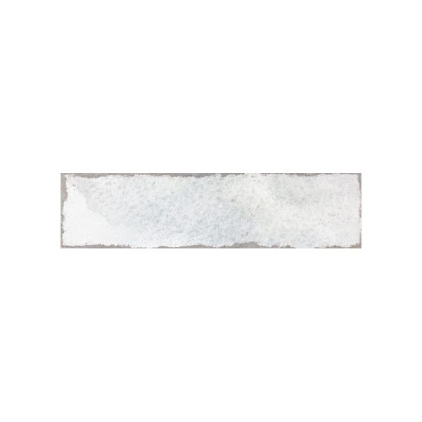 Maniscalco - Pilbara Habitat 3 in. x 12 in. Ceramic Tile - Mother Of Pearl Online Hot Sale