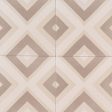 MSI - Kenzzi 8 in. x 8 in. Porcelain Tile Collection - Metrica Online now