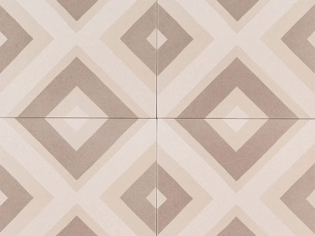 MSI - Kenzzi 8 in. x 8 in. Porcelain Tile Collection - Metrica Online now