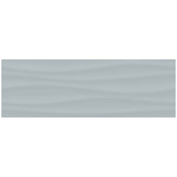 Anatolia - Element Tidal Glass Wall Tiles 8 in. x 24 in. - Cloud For Discount