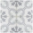 SomerTile - Amberley Porcelain Tile - Orchid Mint Cheap