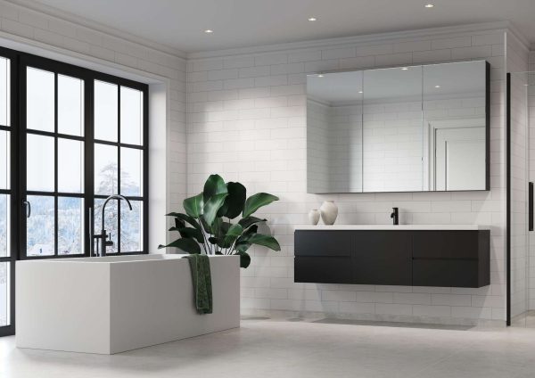 Denver White Subway Tile Standard Panel 2 Pack 24.5  x 94.5  Online now