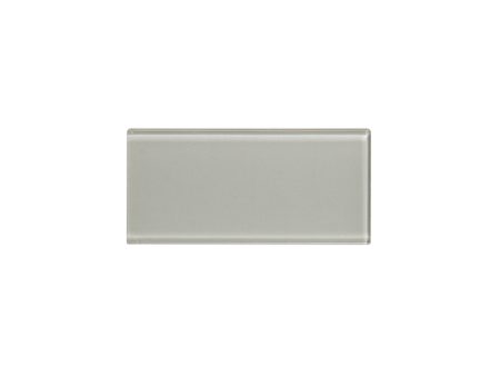 Lungarno - Urban Textures Contempo 3 in. x 6 in. Wall Tile - Smoke Online now