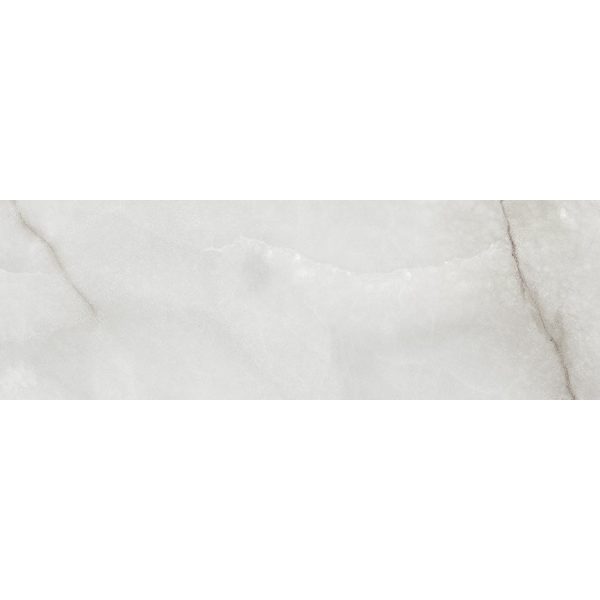 Anatolia - La Marca Glazed Porcelain 4 in. x 12 in. Honed Tile - Onyx Nuvolato Online now