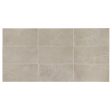 Daltile - Scripter 12 in. x 24 in. Glazed Porcelain Floor Tile - Hero Matte Online now