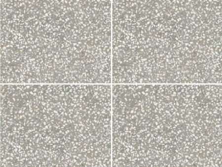 Marazzi - D_Segni™ Terrazzo - Glazed Porcelain Tile - Gray Cheap