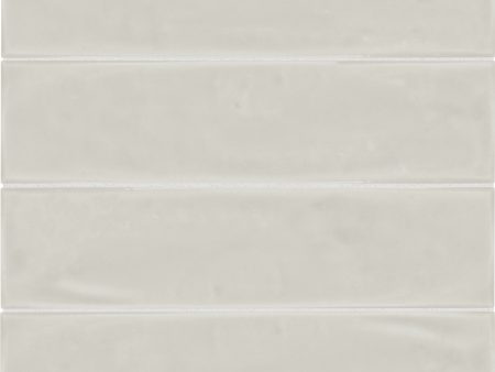 Anatolia - Marlow 3 in. x 12 in. Glazed Ceramic Tile - Desert Glossy For Discount