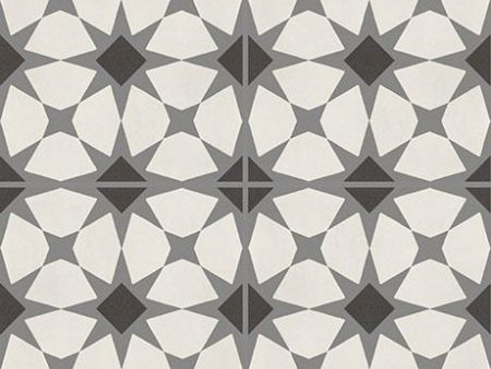 Marazzi - D_Segni™ Starlit - Porcelain Deco Tile - Smoke Blend For Cheap