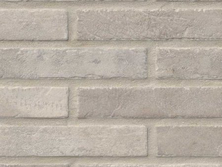 MSI - Brickstone 2 in. x 10 in. Porcelain Tile - Ivory Sale