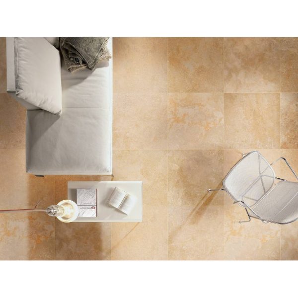 MSI - Aria 24 in. x 48 in. Porcelain Tile - Oro For Cheap