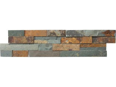 Tesoro Decorative Collection - Ledgerstone - 6 in. x 24 in. Sierra Online