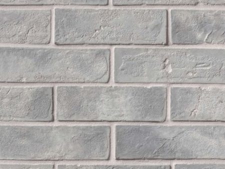 Bedrosians Tile & Stone - Avondale 2  x 8  Matte Brick Tile - Sidewalk Hot on Sale