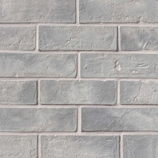 Bedrosians Tile & Stone - Avondale 2  x 8  Matte Brick Tile - Sidewalk Hot on Sale