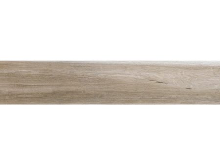 Anatolia Amaya Wood 8 in. x 48 in. HD Porcelain Tile - Blend For Cheap