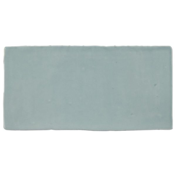 SomerTile - Chester 3  x 6  Subway Tile - Acqua Online Hot Sale