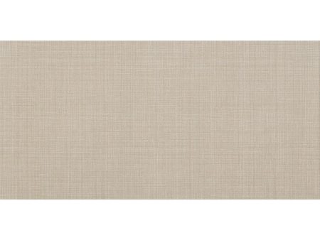 Daltile Fabric Art 12 in. x 24 in. Modern Textile - Taupe MT52 Discount