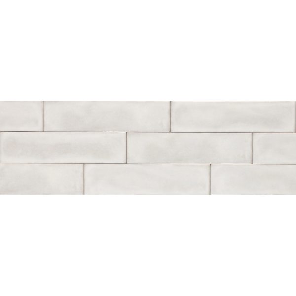 Equipe - Splendours Collection - 3 in. x 12 in. Wall Tile - White Online