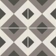 Marazzi - D_Segni™ Double Diamond- Porcelain Deco Tile - Sand Blend Hot on Sale