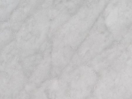 MSI - Carrara White 18 in. x 18 in. Marble Tile - Honed Sale