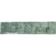 Bellagio Tile - Rain Drops Collection 3  x 12  Wall Tile - Fern Drizzle Cheap