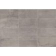 American Olean - Union Porcelain Tile 12 in. x 24 in. - Industrial Gray Online