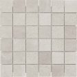 Anatolia - Industria HD Porcelain 2 in. x 2 in. Mosaic - Zinc For Cheap