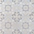 MSI - Tetris Florita Blanco 6 in. x 6 in. Marble Wall Tile Online Sale