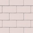 SomerTile - Chester 3  x 6  Subway Tile - Rose Online