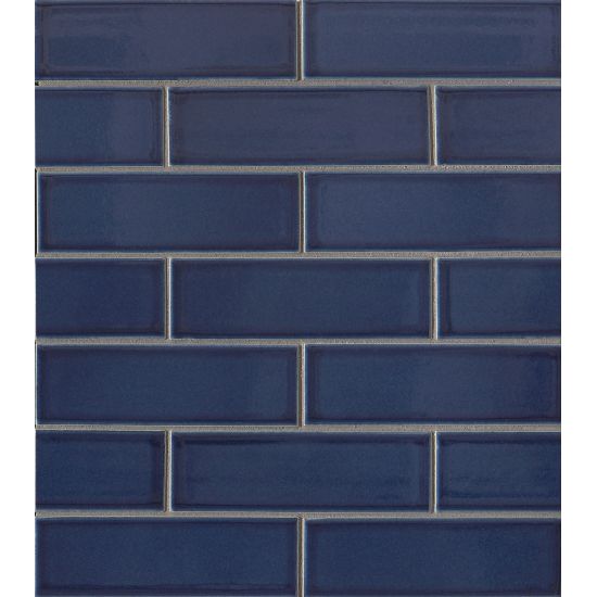 Bedrosians Tile & Stone - Zenia 2  x 6  Floor & Wall Mosaic - Tide Cheap