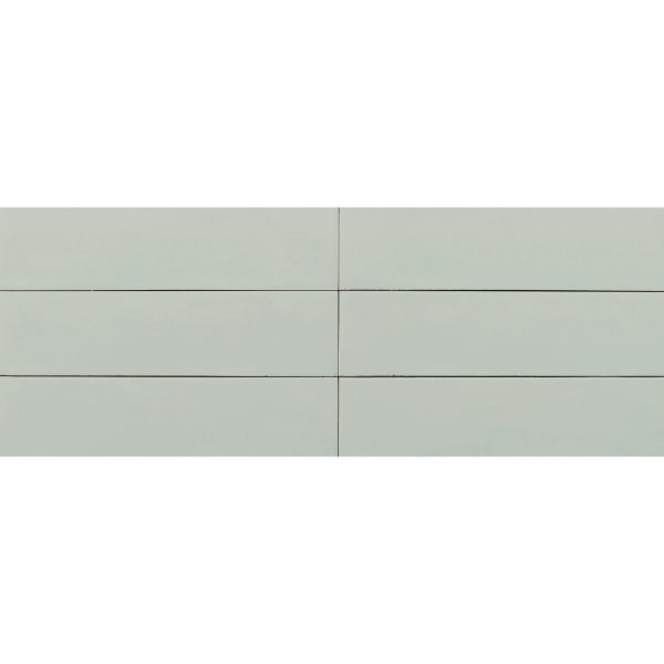 Tesoro - Albatross 3 in. x 12 in. Ceramic Wall Tile - Sea Cheap