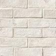 Bedrosians Tile & Stone - Avondale 2  x 8  Matte Brick Tile - Early Gray Online Hot Sale