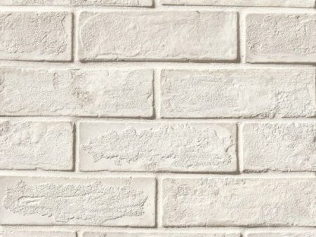 Bedrosians Tile & Stone - Avondale 2  x 8  Matte Brick Tile - Early Gray Online Hot Sale