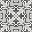 Anatolia - Form HD 8 in. x 8 in. Ice Deco - Baroque Hot on Sale