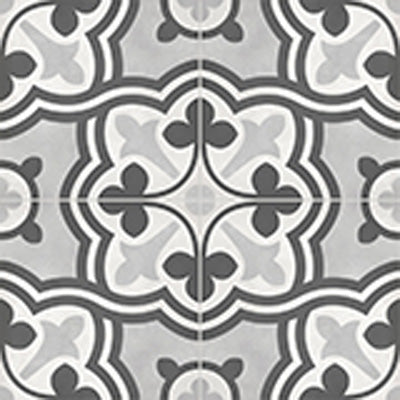 Anatolia - Form HD 8 in. x 8 in. Ice Deco - Baroque Hot on Sale