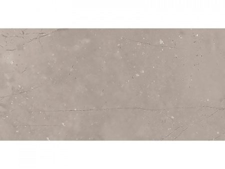 Lungarno - Stoneway 12 in. x 24 in. Glazed Porcelain Tile - Grey Online