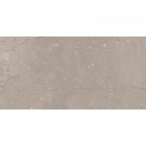 Lungarno - Stoneway 12 in. x 24 in. Glazed Porcelain Tile - Grey Online