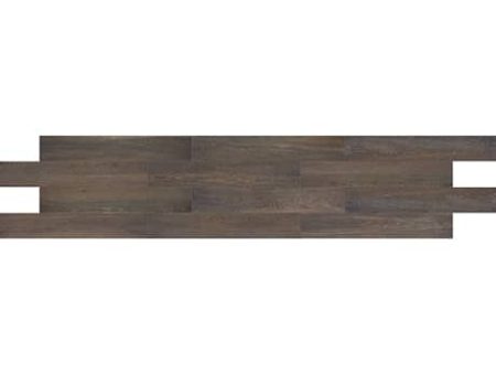 Daltile Emerson 6 in. x 48 in. Porcelain Floor Tile - Brazilian Walnut Online now