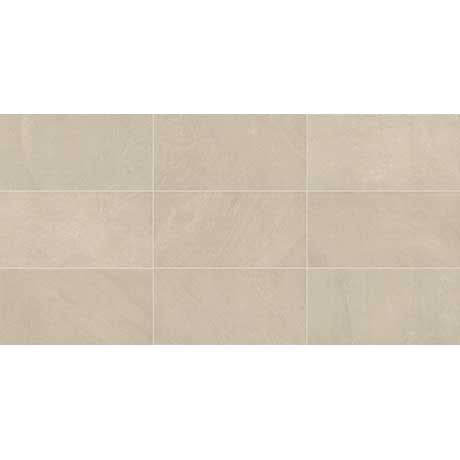 Marazzi - Modern Oasis 24 in. x 24 in. Glazed Porcelain Floor Tile - Morning Haze For Sale