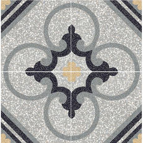 Marazzi - D_Segni™ Terrazzo - Deco Porcelain Tile - Fresco Fashion