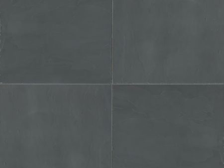 Bedrosians - Andhra Black 24  x 24  Floor & Wall Tile Online Sale