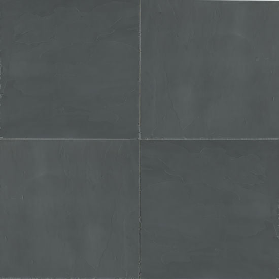 Bedrosians - Andhra Black 24  x 24  Floor & Wall Tile Online Sale