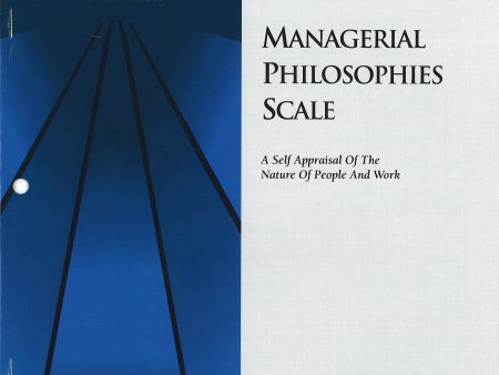 Self-Survey>> Managerial Philsophy Scale (MPS) Fashion