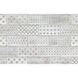 Topcu - Vita Decorative Wall Tile 4 in. x 8 in. - Nebbia Decor Mix Discount