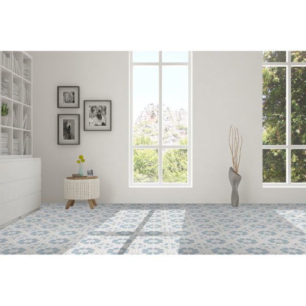 MSI - Kenzzi 8 in. x 8 in. Porcelain Tile Collection - Tamensa Sale