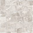 Anatolia Mayfair 2 in. x 2 in. HD Porcelain Basketweave Mosaics - Stella Argento (Polished) For Cheap