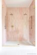 Bedrosians Tile & Stone - Cloe 2.5  x 8  Wall Tile - Pink Online