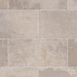 MSI - Brickstone 5 in. x 10 in. Porcelain Tile - Ivory Supply