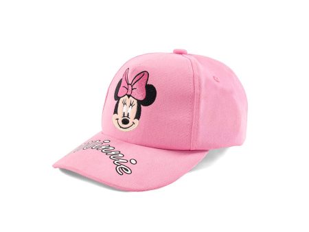 Summer Cap Minnie Mouse Design Cheap