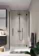 Cracked Cement 12  x 24  Tile Shower Standard Kit - K2204-M63 on Sale